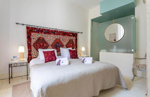 Appartement "La Marquise" centre de Grignan - Foto 12