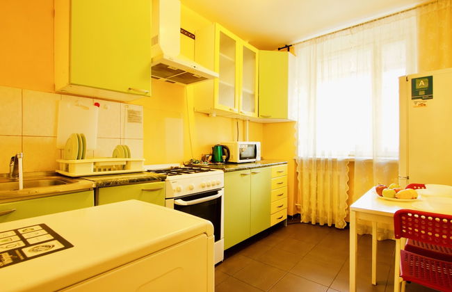 LUXKV Apartment on Rublevskoe shosse 5 - Photo 6