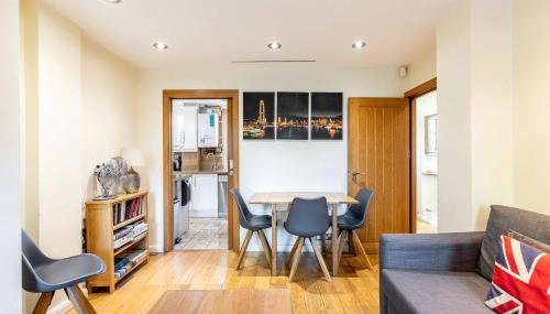 Tower Bridge 2BR apartment for 6 with terrace - Foto 4