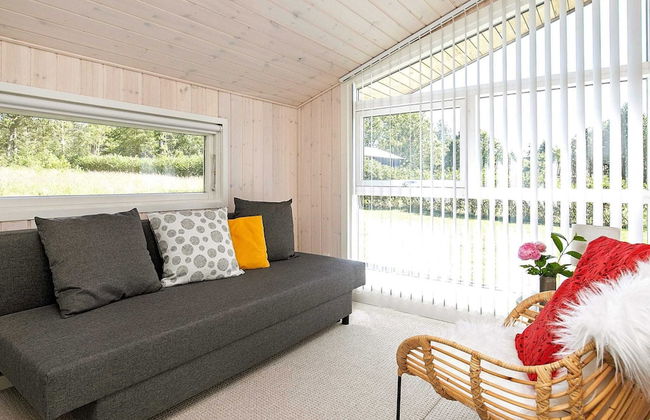 8 Person Holiday Home in Skals-by Traum - Foto 6