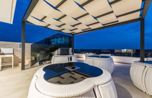 GrandPalazzo with rooftop swimming pool - Foto 42