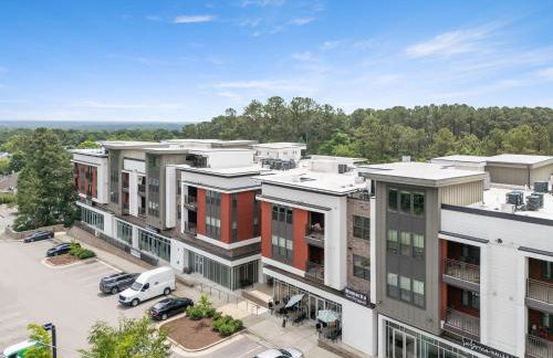 3BR King Bed Balcony North Raleigh - Foto 10