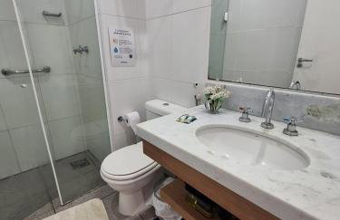 Suíte Confortável no Rio2 - Barra Olímpica RJ - Foto 17