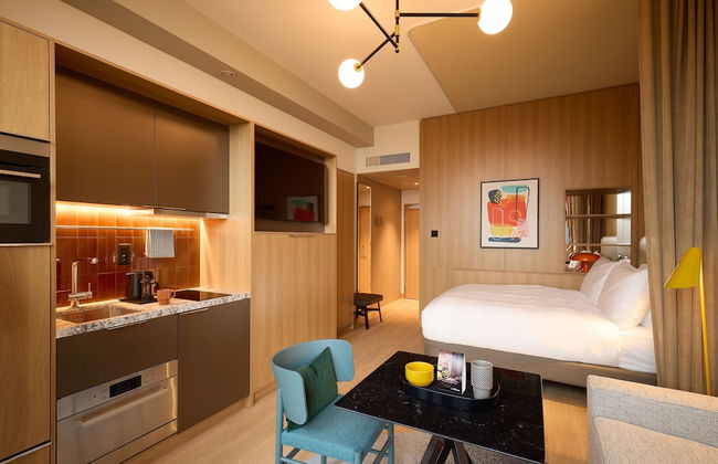 Adina Apartment Hotel Geneva - Foto 16