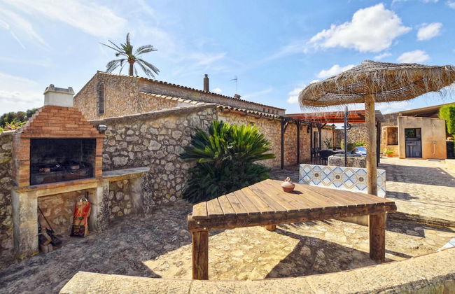 Farmhouse in Mallorca With Pool & Views - Foto 32