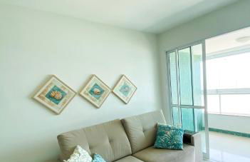 Apartamento em frente ao mar em Ilhéus, na Praia do Sul - Foto 6