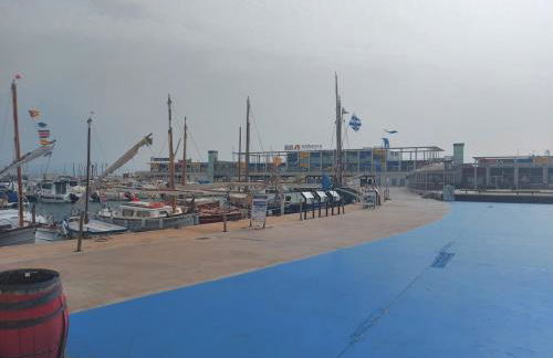 Modern beach apartment - Foto 15