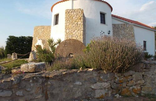 Casa Moinho do Oeste - West Windmill Portugal - Foto 11