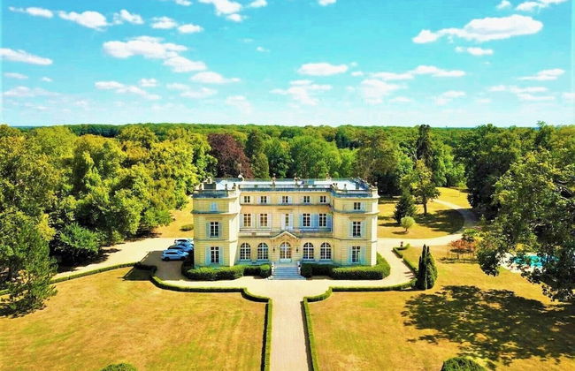 Le Château du Boulay Morin - Foto 1