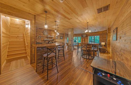 Our Place to Paws 4 Bd Lux Blue Ridge Mnt Cabin - Photo 31