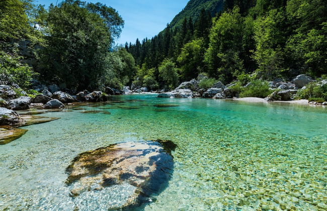 Chalet Primus Near Soca Gorge - Foto 41