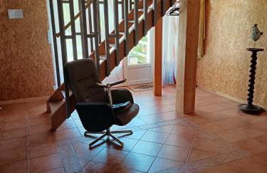 GÎTE "LES GRANGES D'ANTAN" - La FORGE - - Foto 2