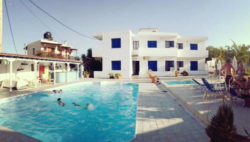 Helios Hotel - Foto 2