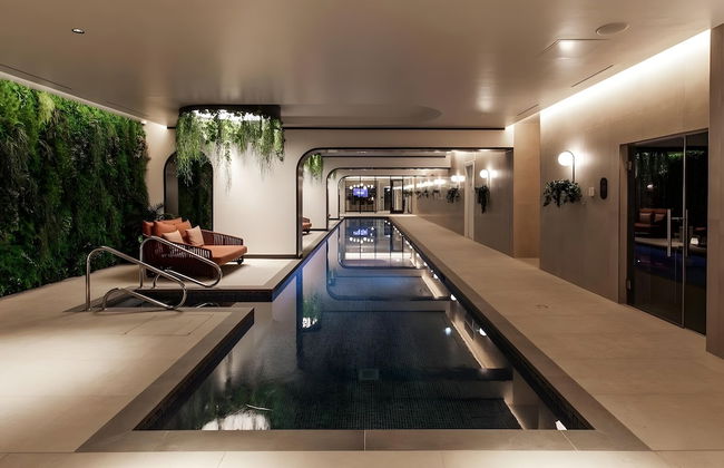 Luxury Spa Apartment Manchester City Centre - Foto 11