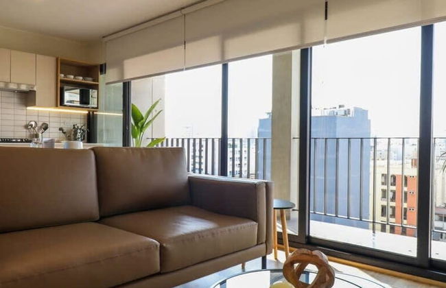 Awesome 2BR With Balcony in Miraflores - Photo 12