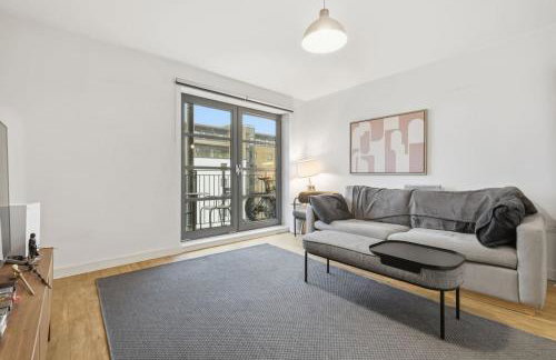 Stylish Limehouse Flat 2 Min Walk to DLR - Foto 12