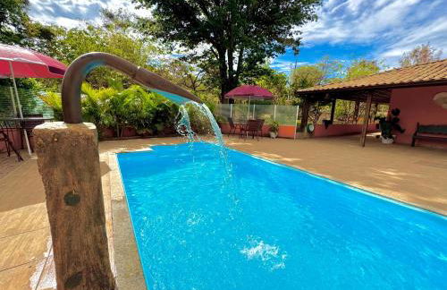 Sítio com lazer completo e piscina aquecida - Foto 71