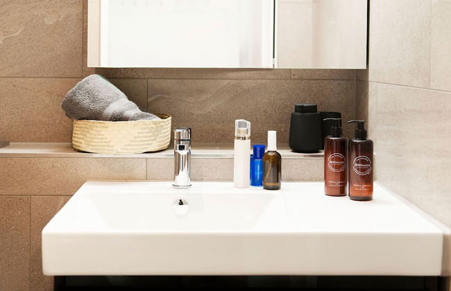 Cosmopolitan Apartments Zürich Seefeld - Foto 35