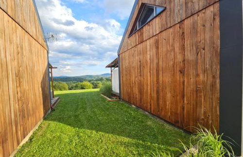 Widokowe Stodoły Bieszczady - domy z panoramą połonin - Foto 15