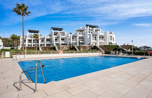 Sea View Apartment in Casares del Mar - Ref M50 - Foto 8
