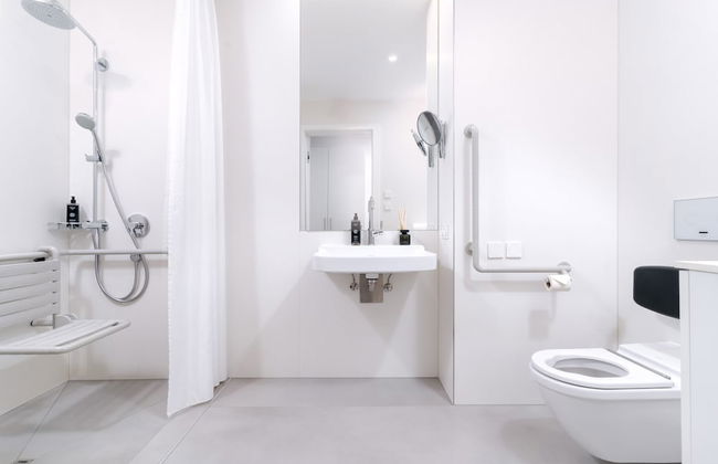 Limehome Graz - Argos by Zaha Hadid - Foto 48