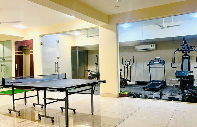 BluO Studio 2 GolfCourseRoadGymBalcony - Foto 14