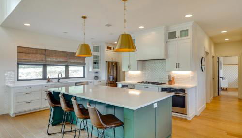 Natl Forest Access and Mtn Views Family Eagar Home - Foto 3