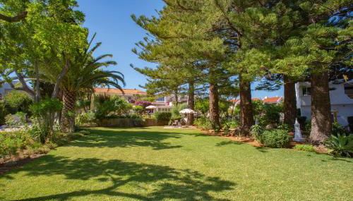 Sunny Seaside 1 bedroom apartment in Praia da Luz - Foto 3, Garden