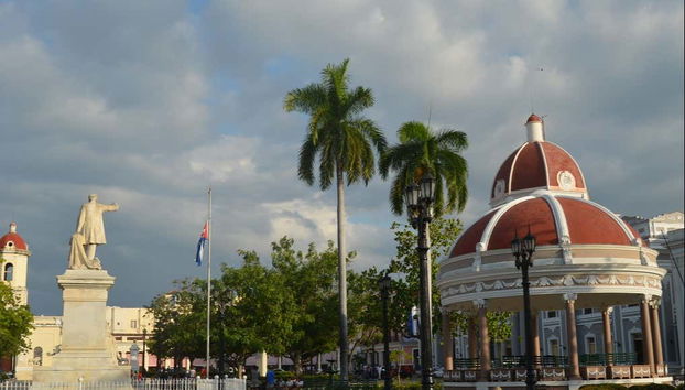 Parque José Martí, Cienfuegos