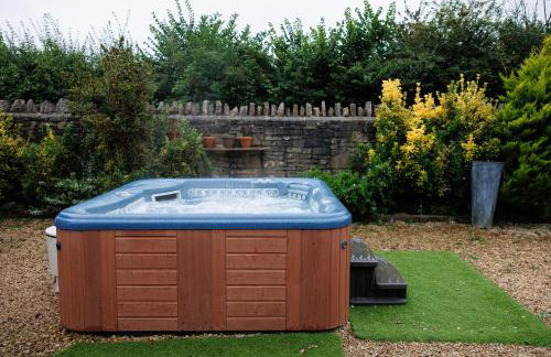 Bramley Barn near Bath + Hot tub - Foto 57