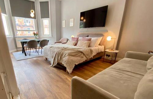 Studio for 3 near Regents Park n5 - Foto 10