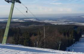 Ferienwohnung Schwarzhof Hahnekräh am Bostalsee - Foto 26