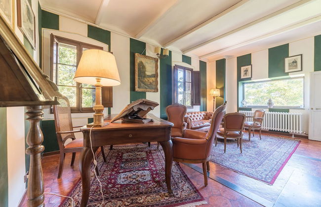 Bomarzo Ancient Villa - Photo 40