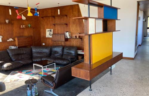 Villa esprit moderniste avec piscine - Foto 29