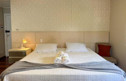 Refúgio Boutique | Cama King + A/C | Barigui - Photo 5