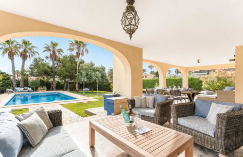 Luxury villa next beach Cabo Roig - Photo 2