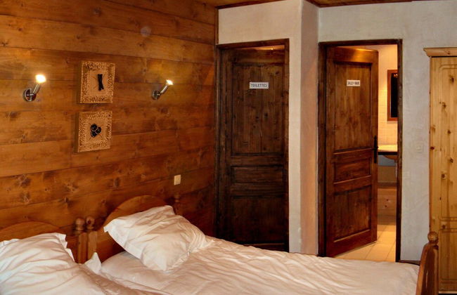 Luxury Flat With Sauna in the French Alps - Foto 9