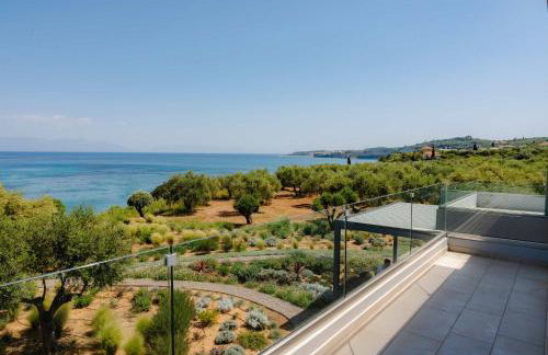 Oceanfront Villa Elaia Private Pool & Panoramic Views - Foto 39