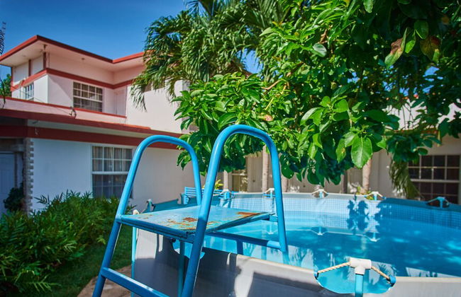 Fantastic Pool House en Santa Marta - Foto 65