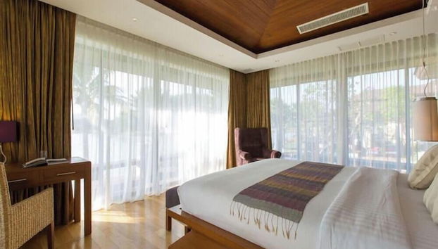 Dasiri Lakefront Villa Premium - Foto 3, Habitación