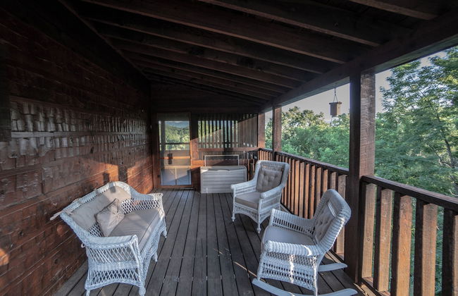 Poppys Place Cabin - Foto 22