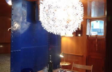 Bateau, Péniche Marboré - Disney - Foto 11