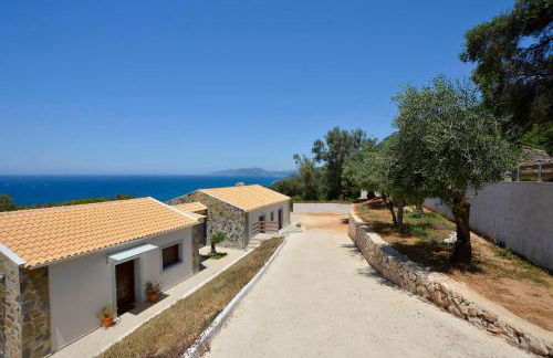 Corfu Travel Stories Villa, Private Pool - Stunning Sea Views - Accessible - 4 Bedrooms - Foto 29