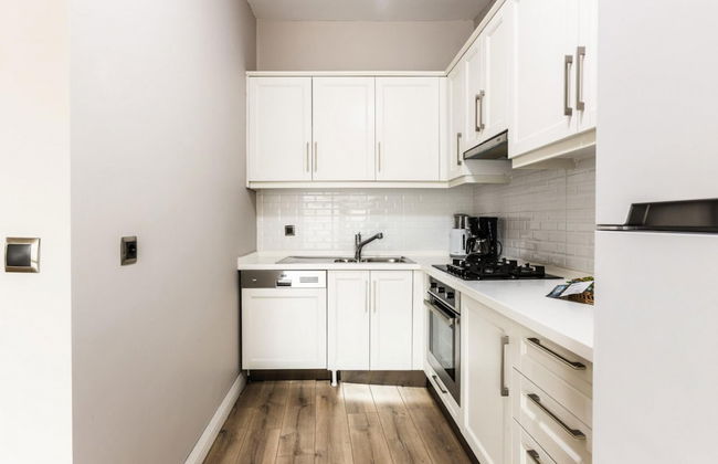 Exceptional Flat With Galata Tower View in Beyoglu - Foto 11