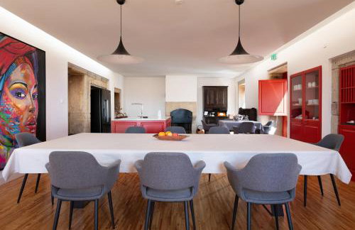 Casa Dr Ramiro Salgado - Douro Superior, Torre de Moncorvo - Foto 18