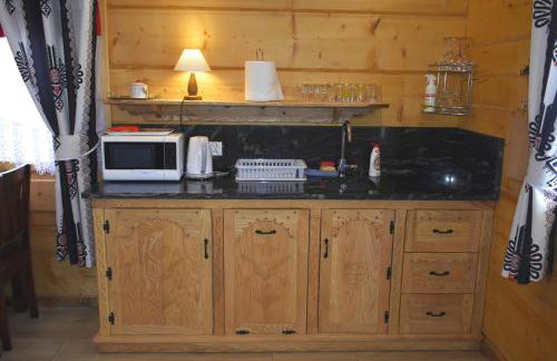 Domek Góralski POD LASEM - Foto 36