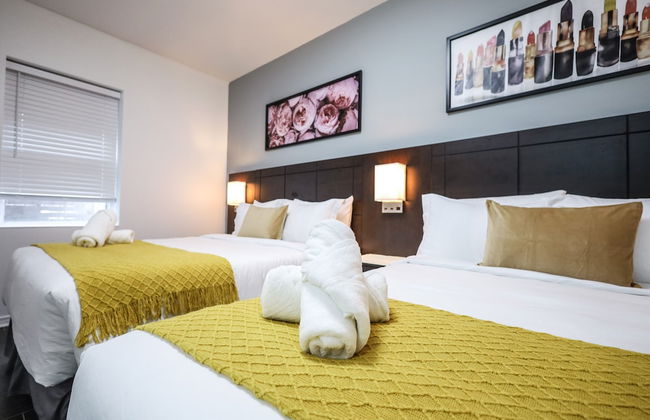 Kensington Boutique Suites - Foto 4