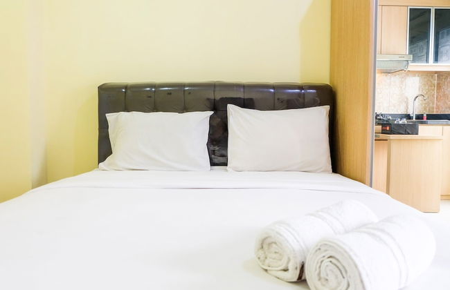 Minimalist Studio Green Pramuka Apartment - Foto 4