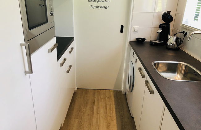 Homely Apartment in Noordwolde With Balcony - Foto 17