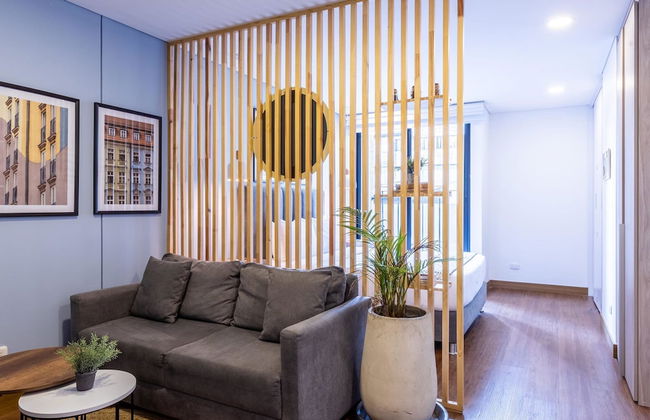 w Modern Loft in Bogota - Foto 1